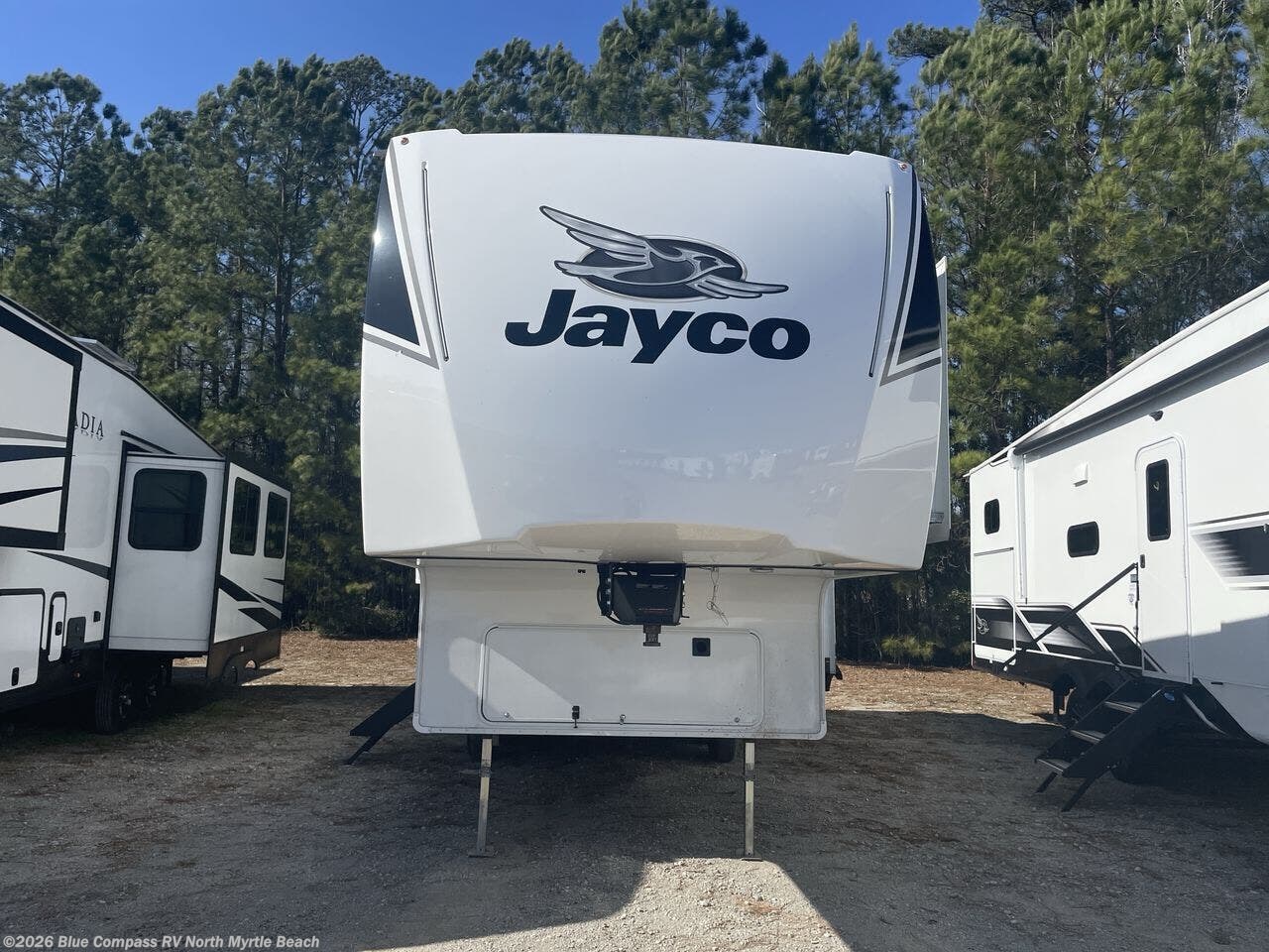 2026 Eagle SLE 24MLE by Jayco from Blue Compass RV North Myrtle Beach in Longs, South Carolina