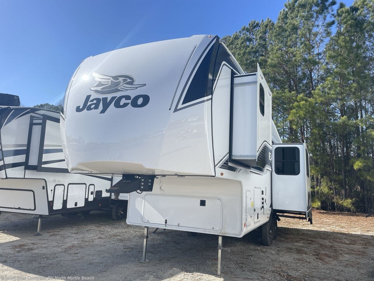 New 2026 Jayco Eagle SLE 24MLE available in Longs, South Carolina