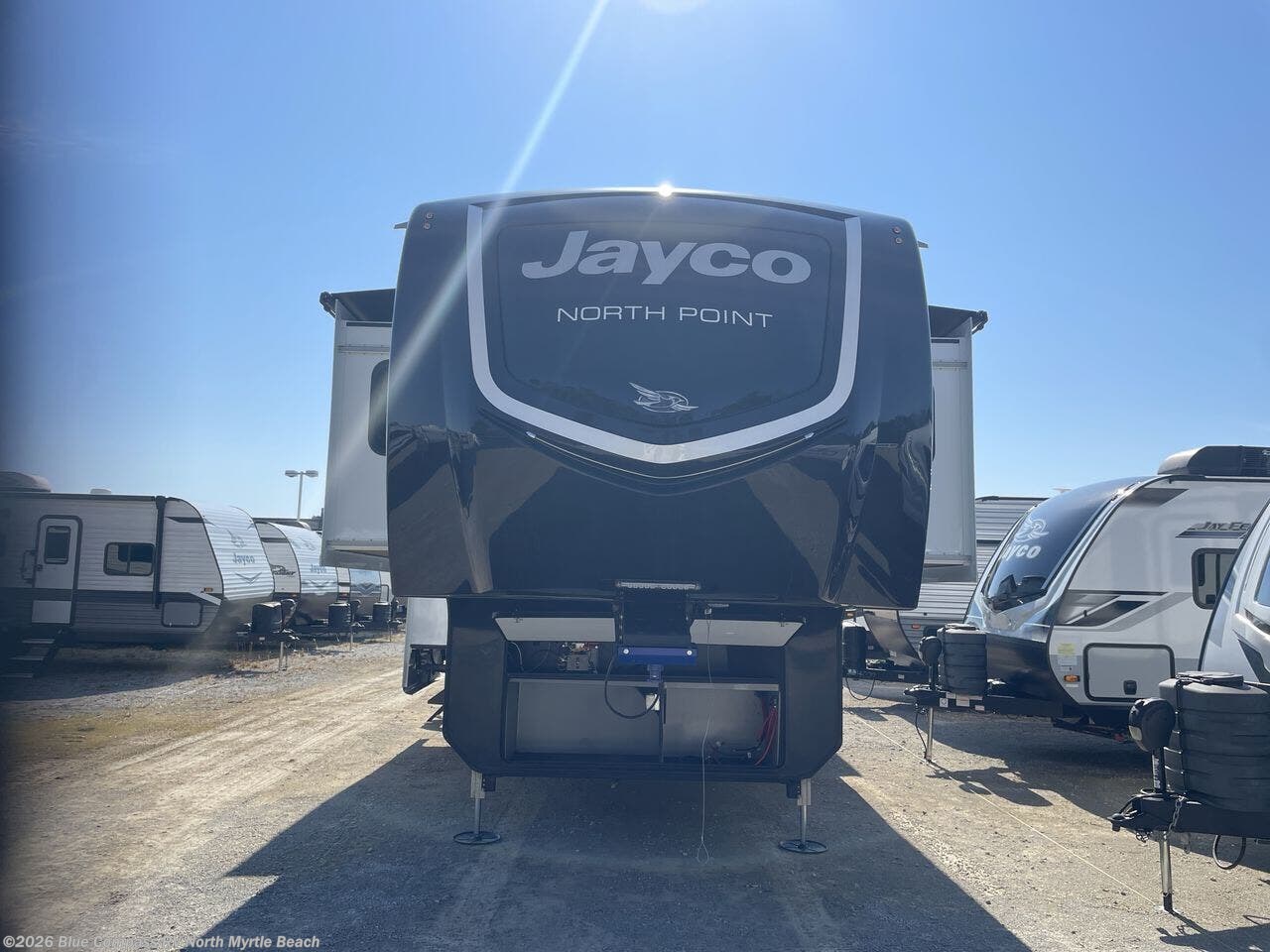 New 2026 Jayco North Point 382FLRB available in Longs, South Carolina