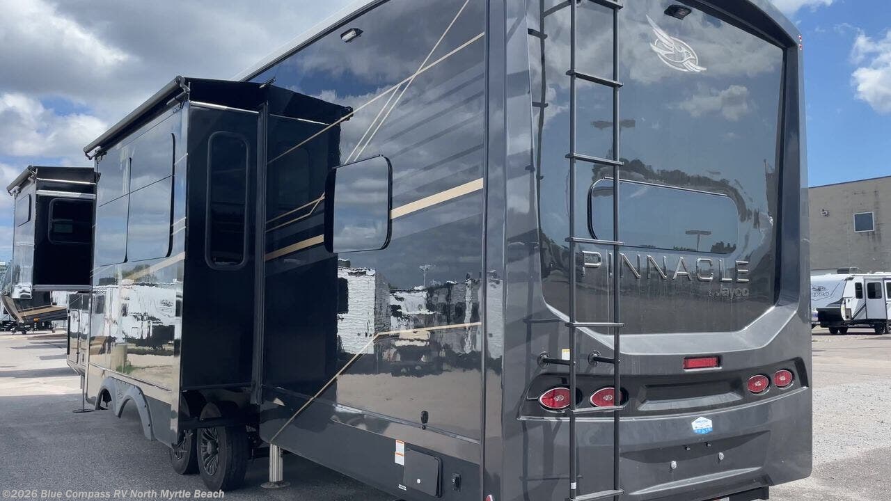 2026 Pinnacle 38FBRK by Jayco from Blue Compass RV North Myrtle Beach in Longs, South Carolina