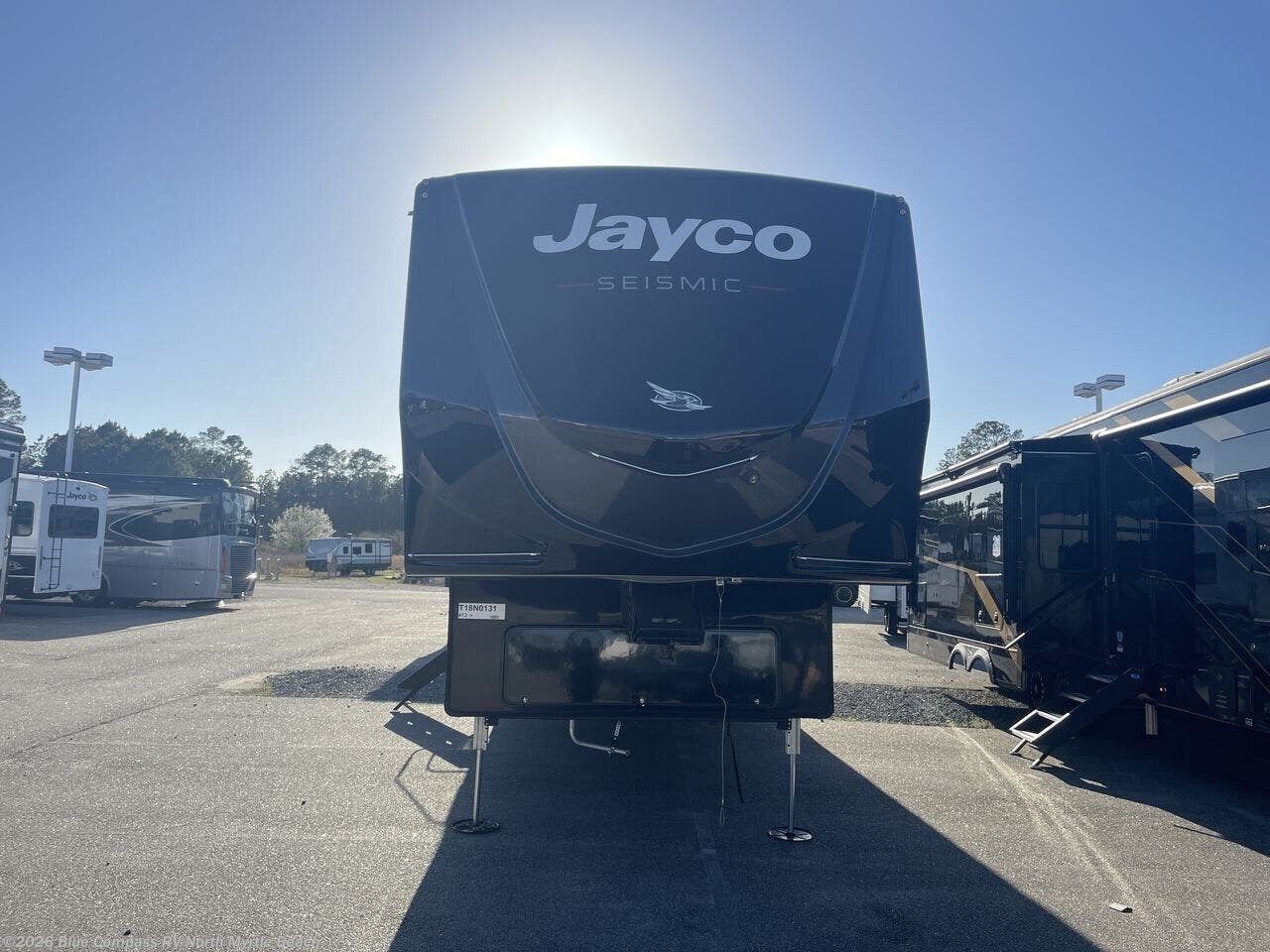 2026 Seismic 413 by Jayco from Blue Compass RV North Myrtle Beach in Longs, South Carolina