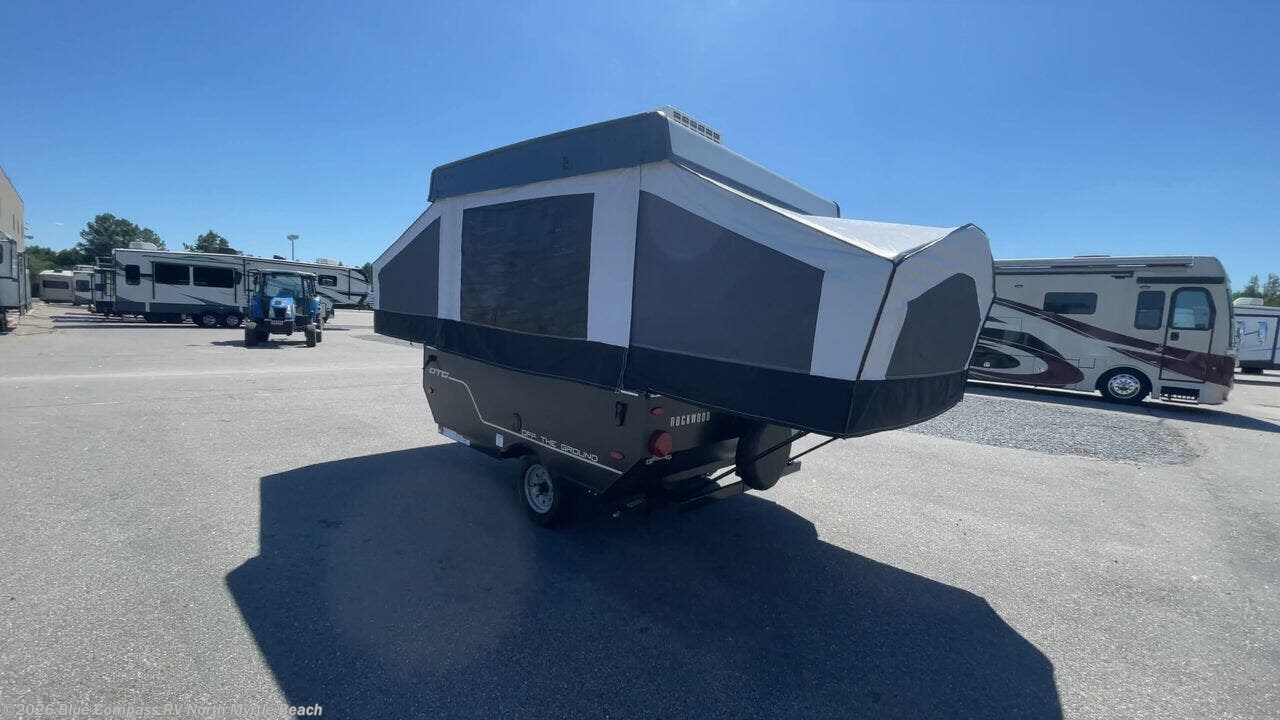 2024 Rockwood OTG R16OTG by Forest River from Blue Compass RV North Myrtle Beach in Longs, South Carolina