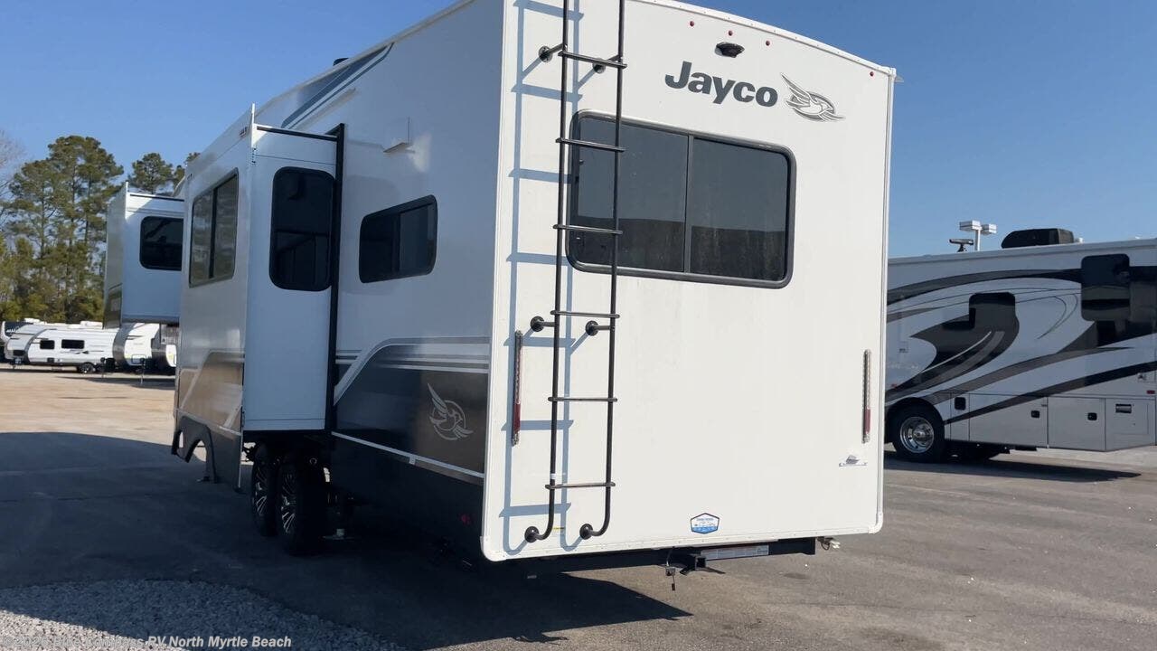 2026 Eagle 365UKTS by Jayco from Blue Compass RV North Myrtle Beach in Longs, South Carolina