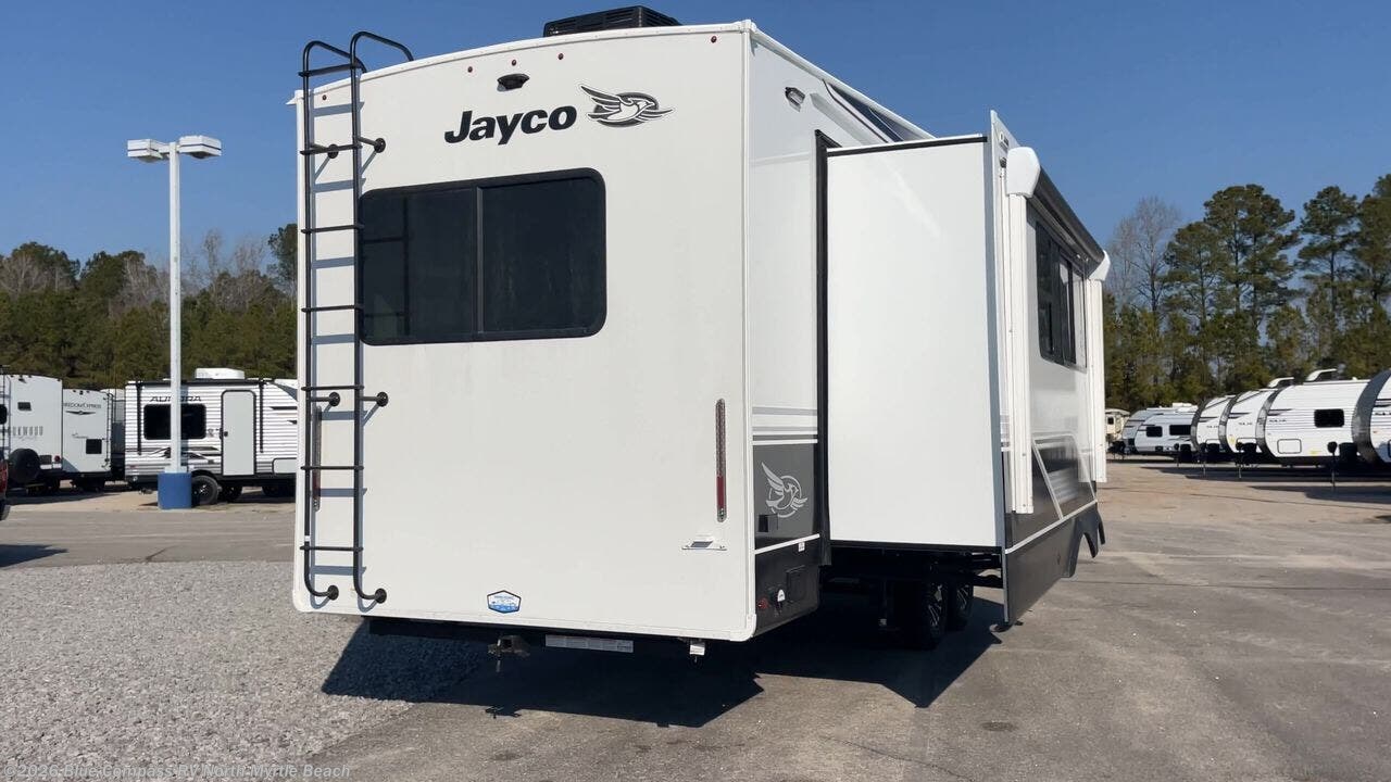 New 2026 Jayco Eagle 365UKTS available in Longs, South Carolina