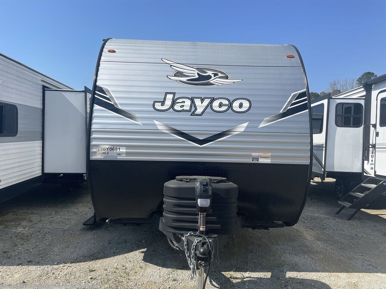2026 Jay Flight SLX 262RLS by Jayco from Blue Compass RV North Myrtle Beach in Longs, South Carolina