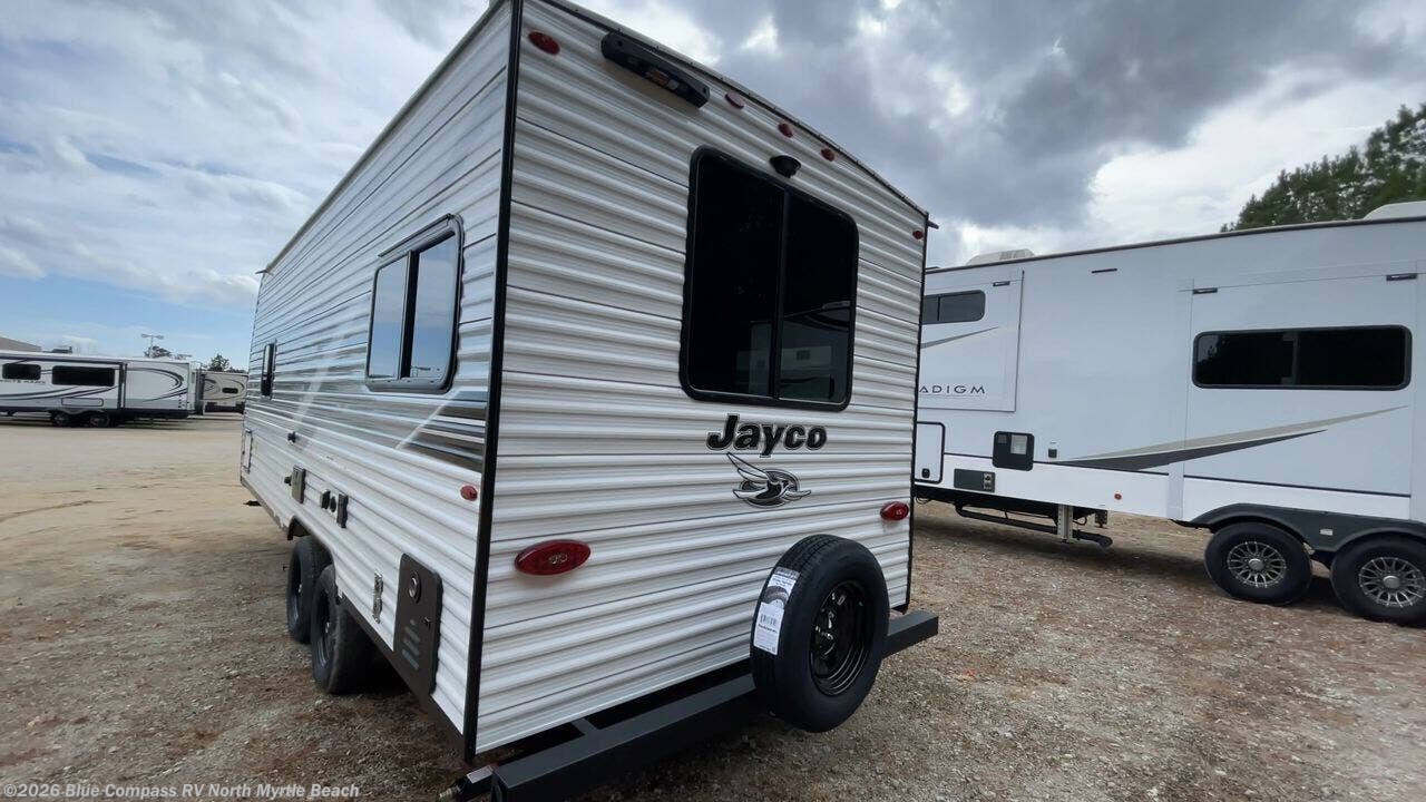 2026 Jay Flight SLX 210QB by Jayco from Blue Compass RV North Myrtle Beach in Longs, South Carolina