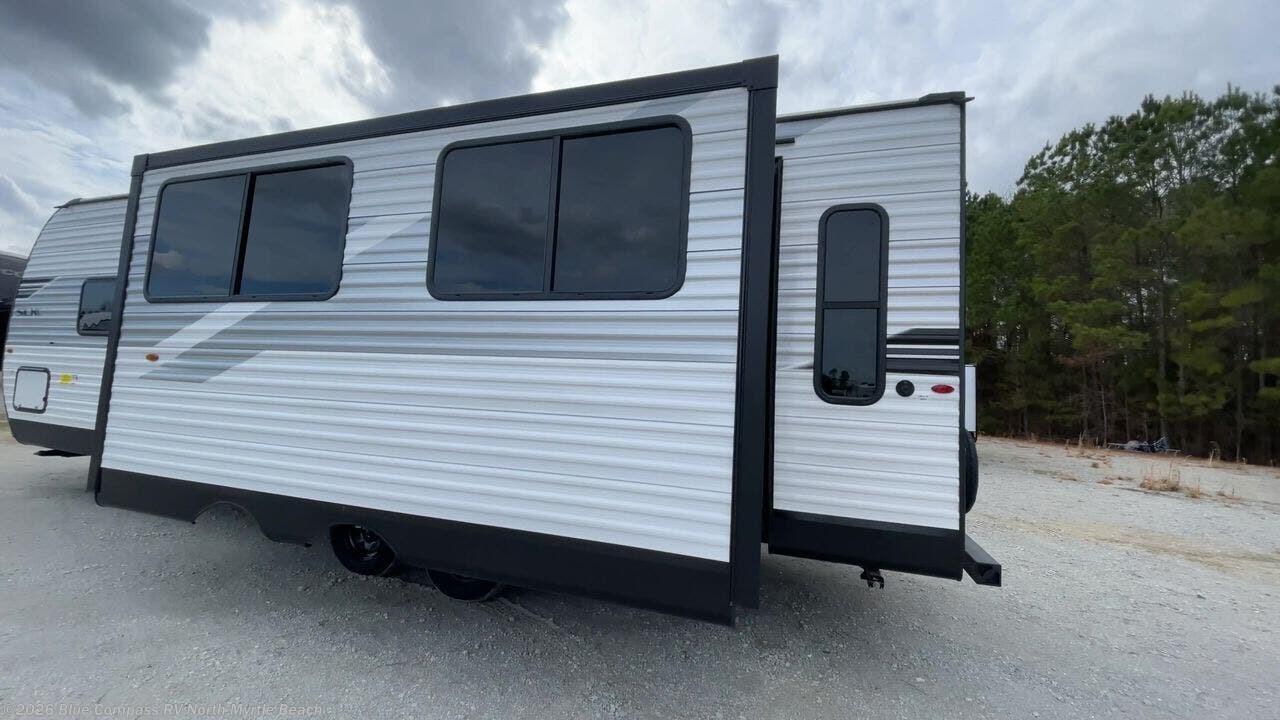 2026 Jay Flight SLX 262RLS by Jayco from Blue Compass RV North Myrtle Beach in Longs, South Carolina