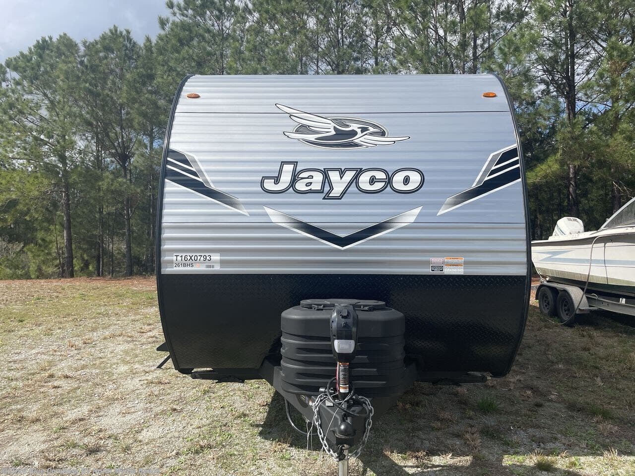 2026 Jay Flight SLX 261BHS by Jayco from Blue Compass RV North Myrtle Beach in Longs, South Carolina
