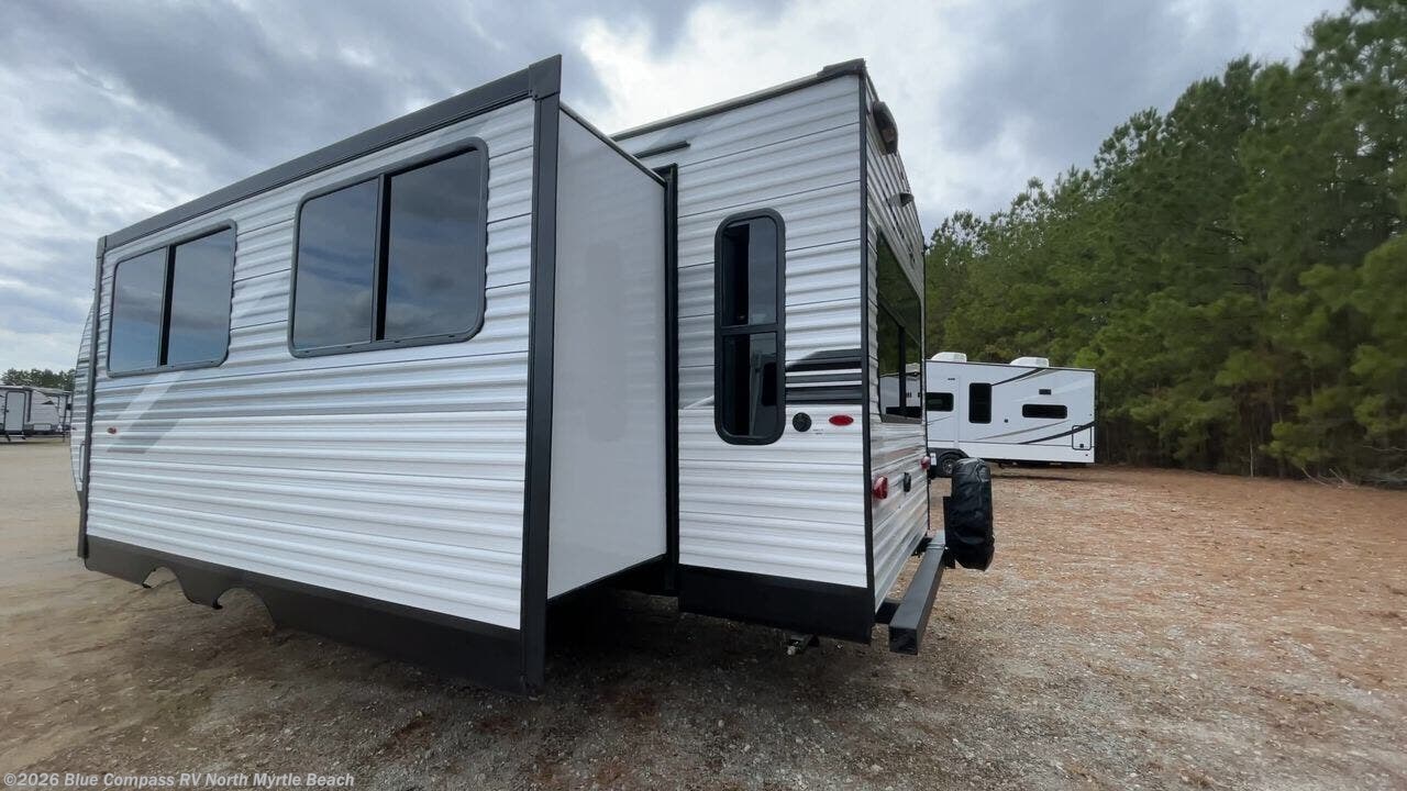 2026 Jay Flight SLX 262RLS by Jayco from Blue Compass RV North Myrtle Beach in Longs, South Carolina