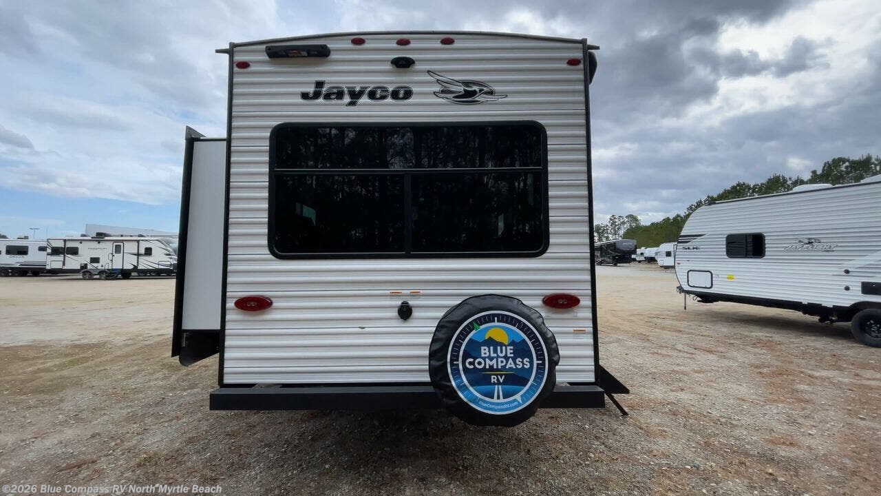 New 2026 Jayco Jay Flight SLX 262RLS available in Longs, South Carolina