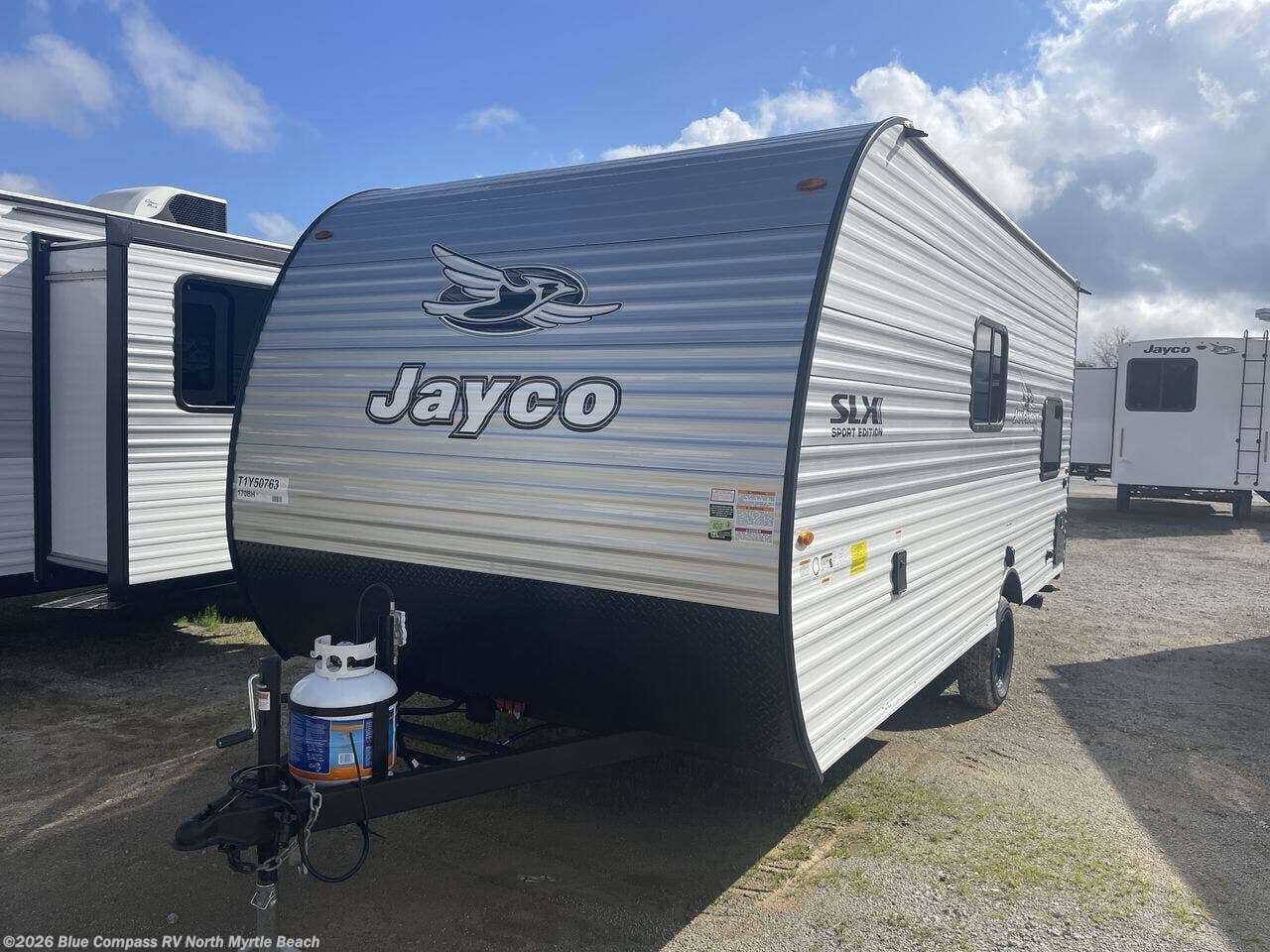 New 2026 Jayco Jay Flight SLX 170BH available in Longs, South Carolina