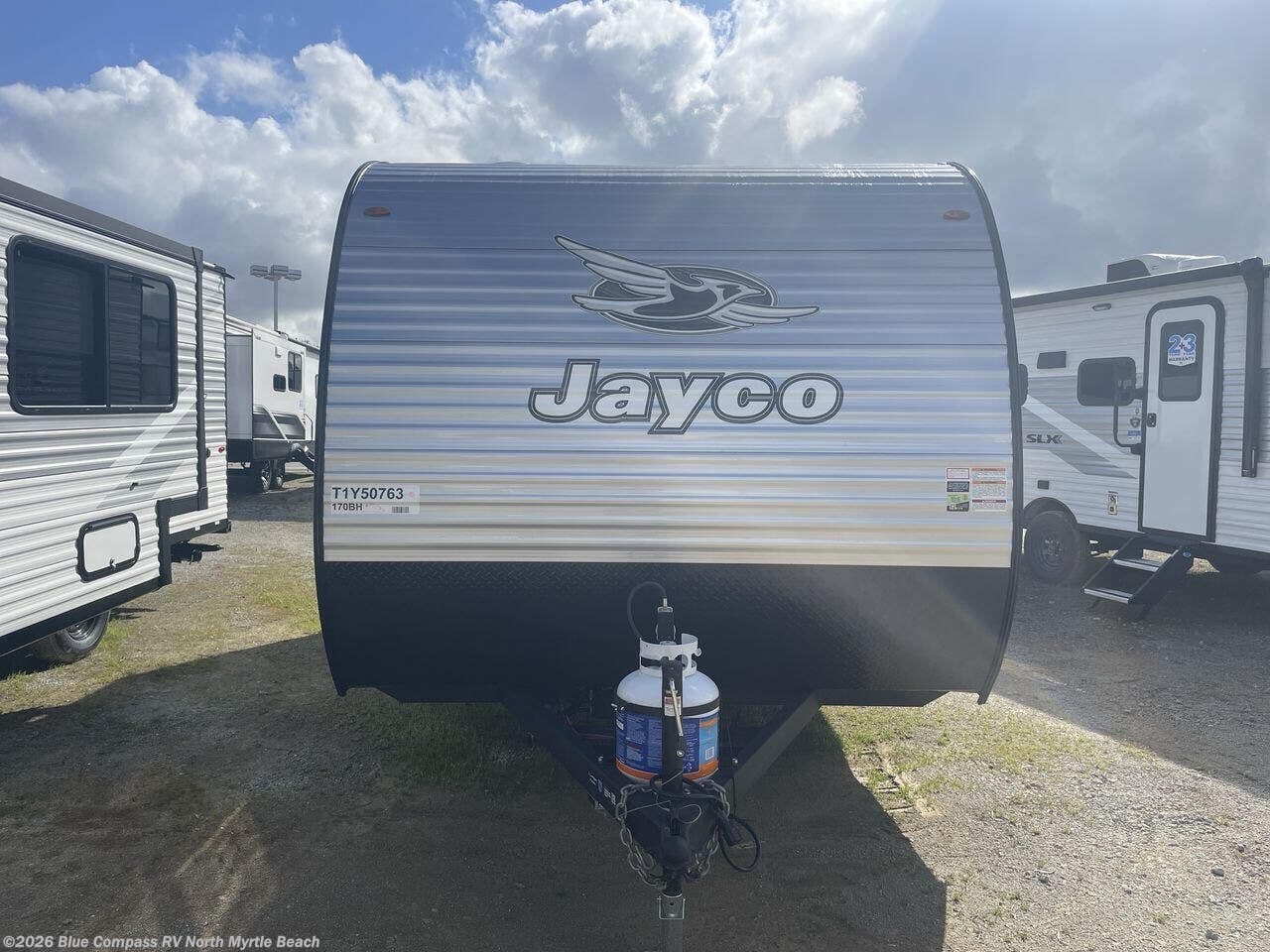 2026 Jay Flight SLX 170BH by Jayco from Blue Compass RV North Myrtle Beach in Longs, South Carolina