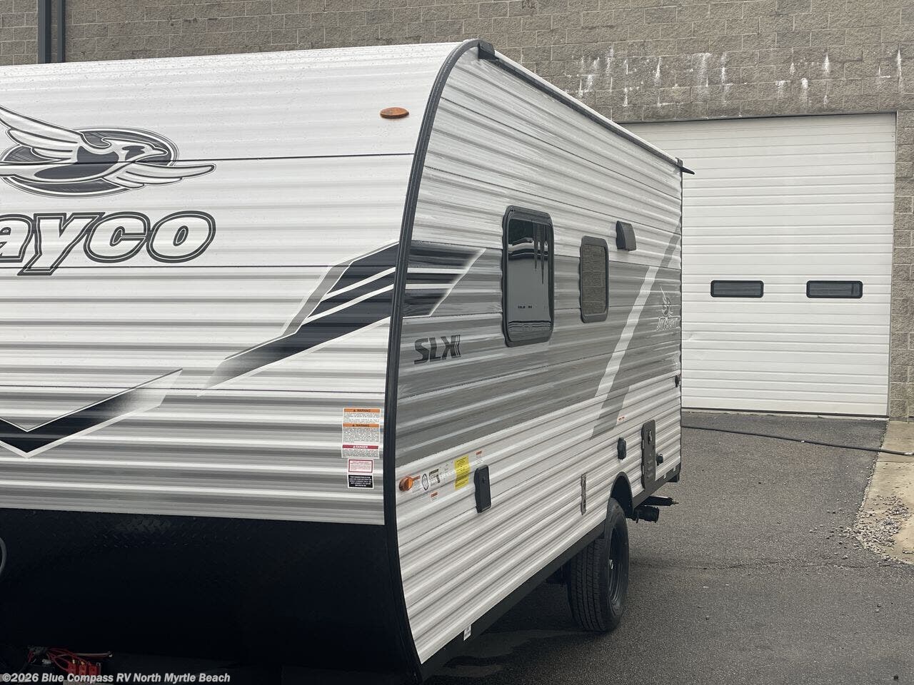 New 2026 Jayco Jay Flight SLX 175FQ available in Longs, South Carolina