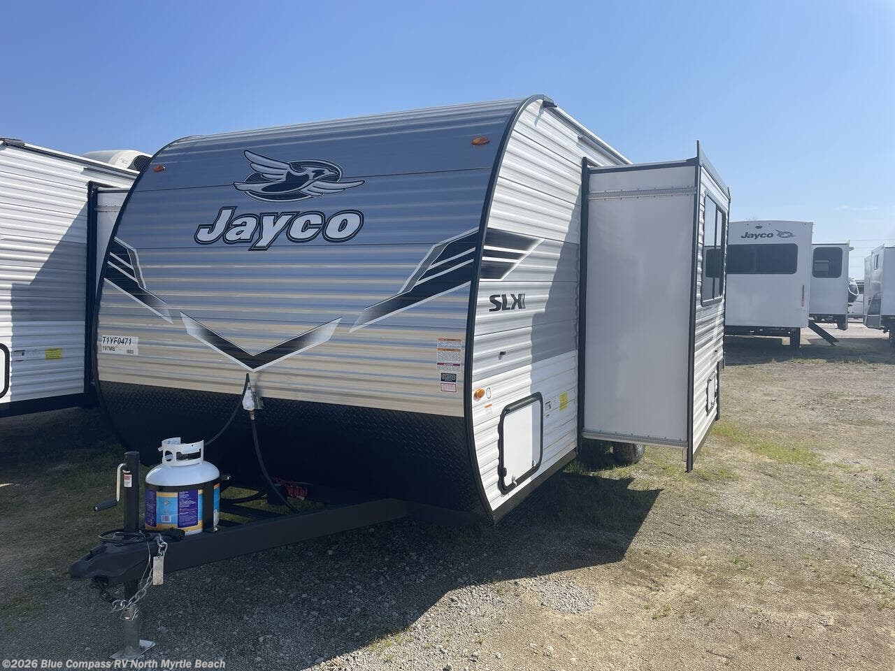 New 2026 Jayco Jay Flight SLX 197MB available in Longs, South Carolina