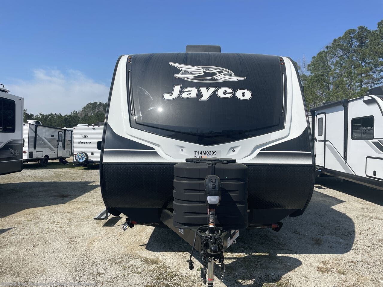 2026 Jay Feather 27BH by Jayco from Blue Compass RV North Myrtle Beach in Longs, South Carolina