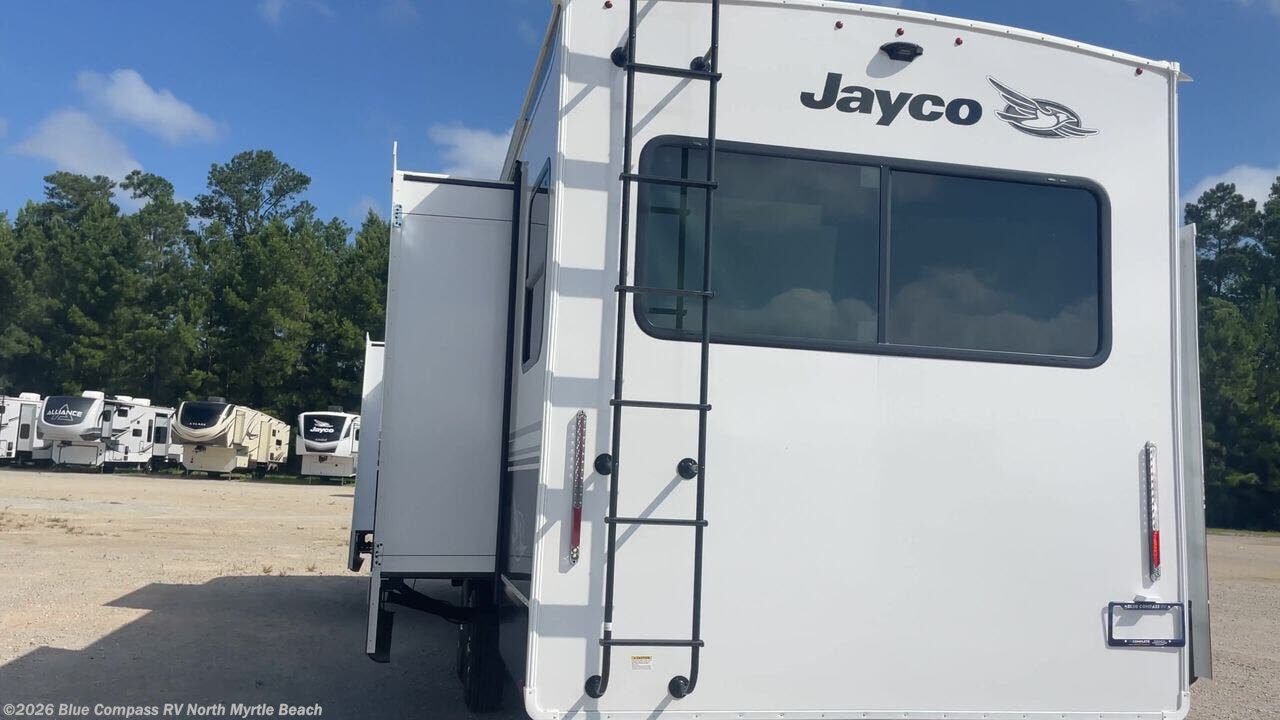 New 2026 Jayco Eagle HT 294CKBS available in Longs, South Carolina