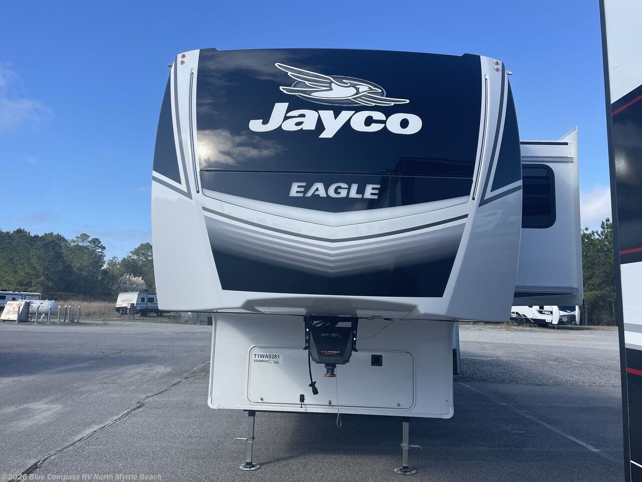 2026 Eagle 355MBQS by Jayco from Blue Compass RV North Myrtle Beach in Longs, South Carolina