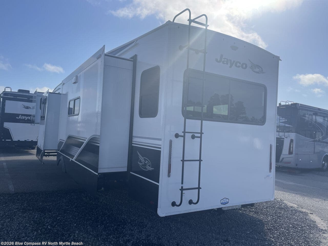 New 2026 Jayco Eagle 355MBQS available in Longs, South Carolina