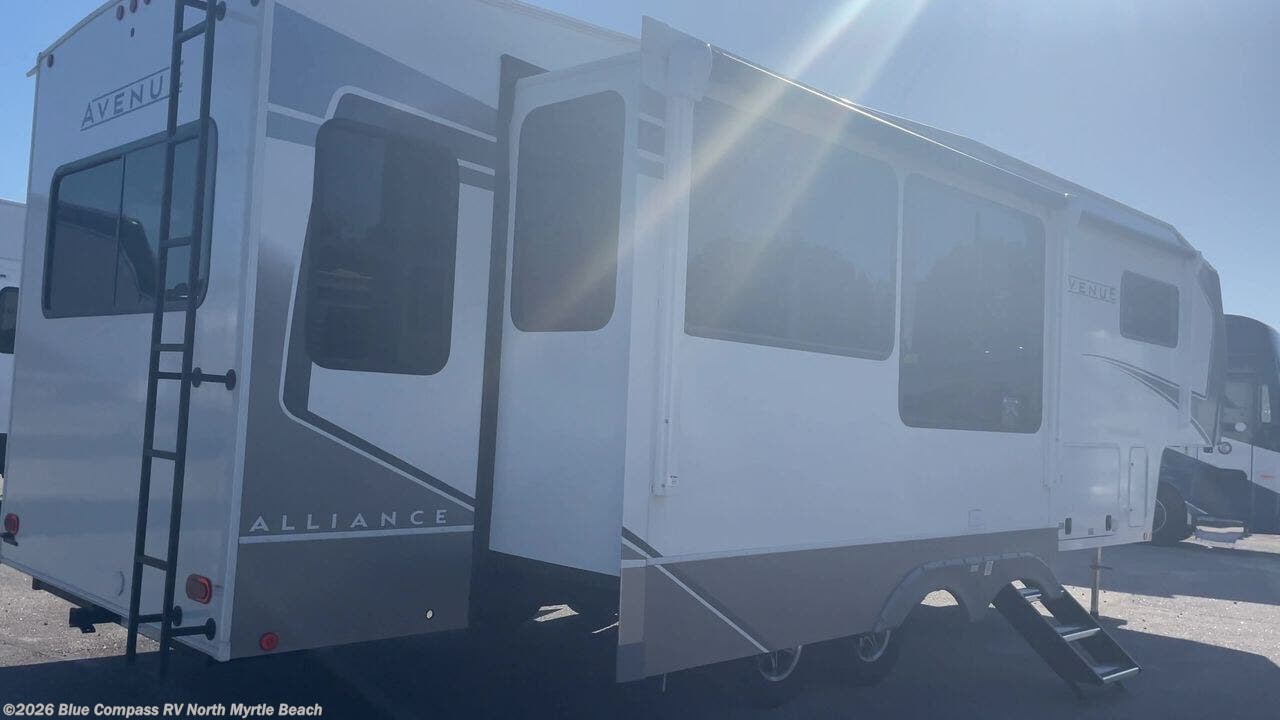 2026 Avenue 32RLS by Alliance RV from Blue Compass RV North Myrtle Beach in Longs, South Carolina