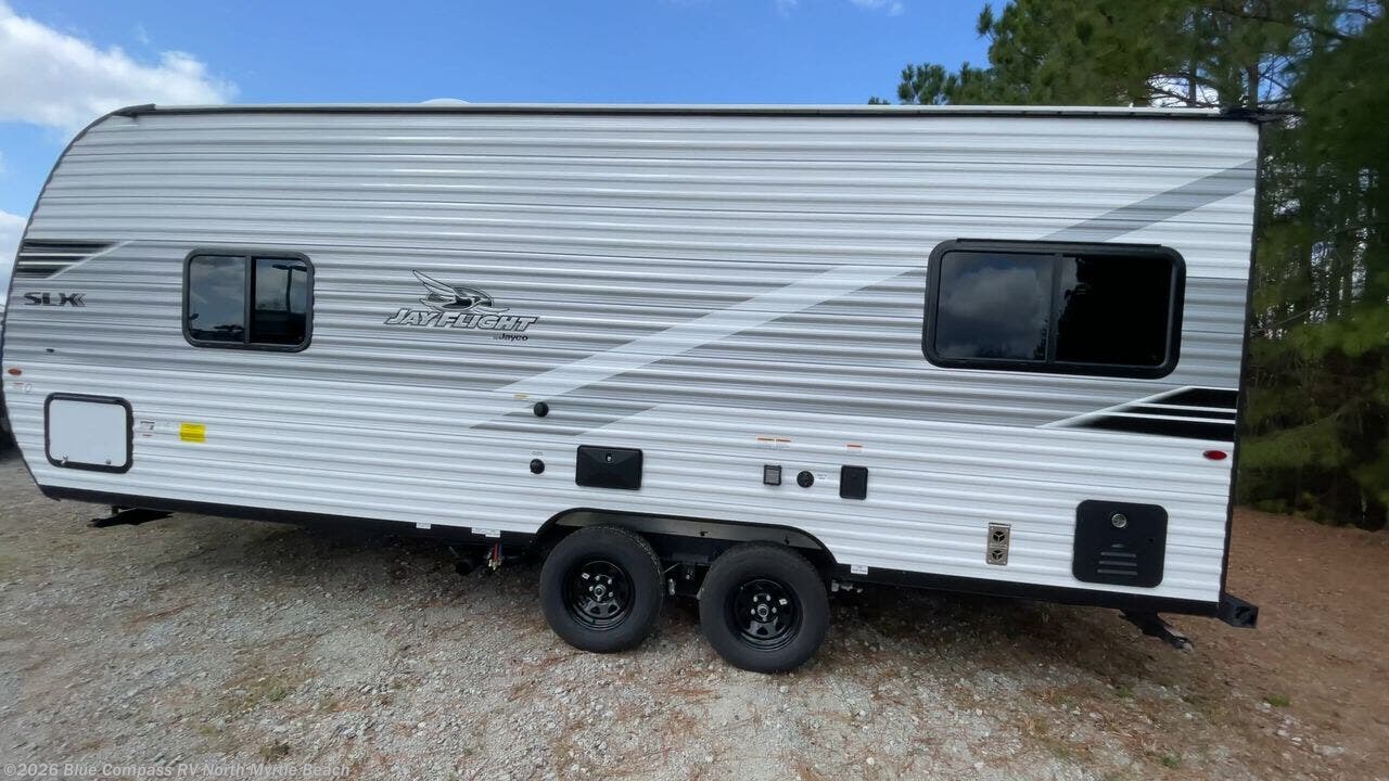 2026 Jay Flight SLX 210QB by Jayco from Blue Compass RV North Myrtle Beach in Longs, South Carolina
