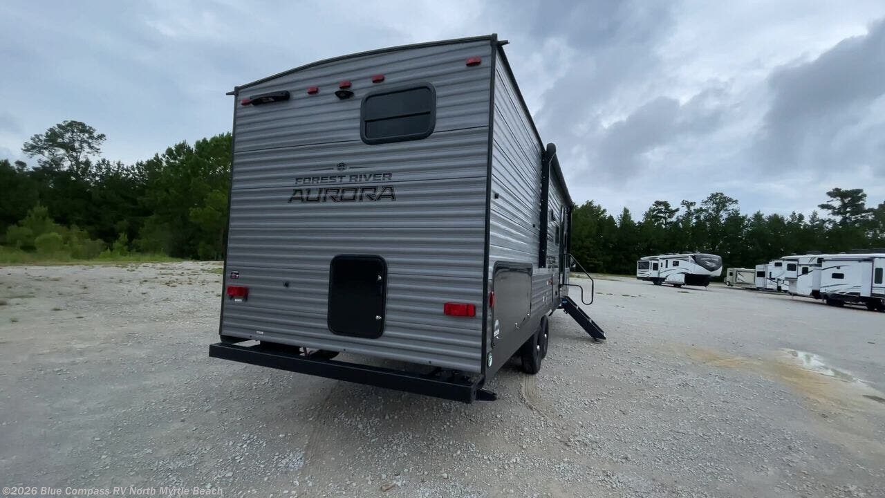 2025 Aurora 26BHS by Forest River from Blue Compass RV North Myrtle Beach in Longs, South Carolina