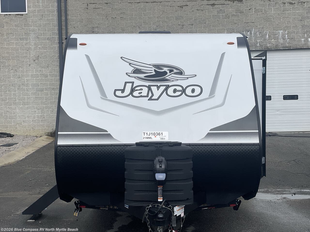 2026 Jay Feather 21MML by Jayco from Blue Compass RV North Myrtle Beach in Longs, South Carolina