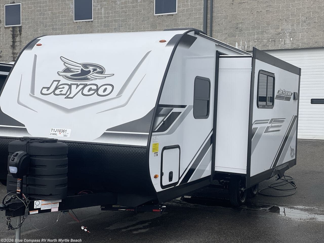 New 2026 Jayco Jay Feather 21MML available in Longs, South Carolina