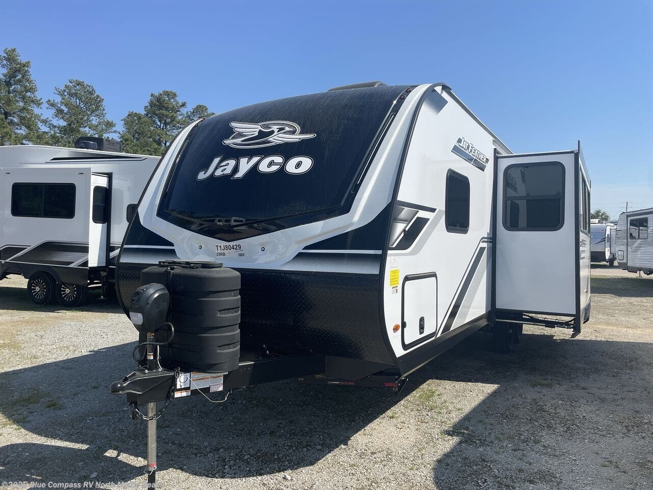 New 2026 Jayco Jay Feather 25RB available in Longs, South Carolina