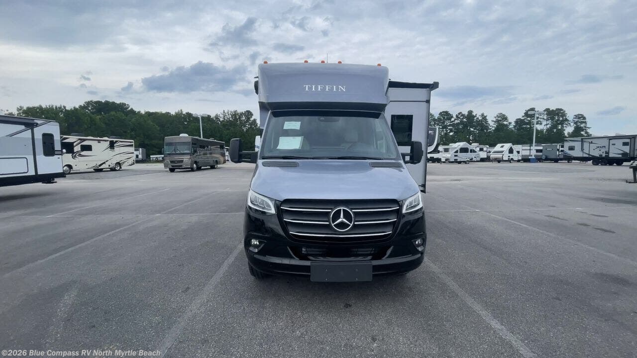 New 2026 Tiffin Wayfarer 25 XPW available in Longs, South Carolina