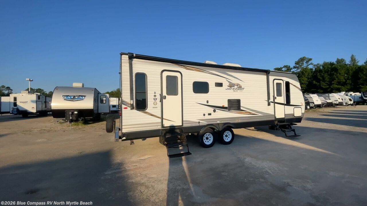 Used 2019 Jayco Jay Flight SLX 8 265RLS available in Longs, South Carolina