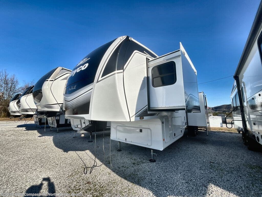 2025 Eagle 355MBQS by Jayco from Blue Compass RV North Myrtle Beach in Longs, South Carolina