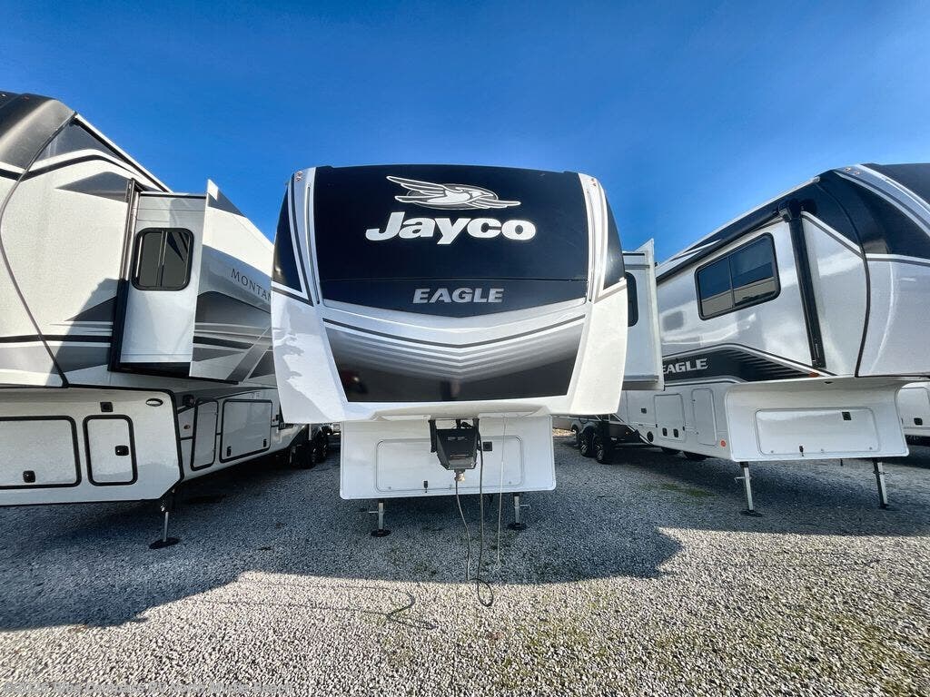 2025 Jayco Eagle 355MBQS - Used Fifth Wheel For Sale by Blue Compass RV North Myrtle Beach in Longs, South Carolina