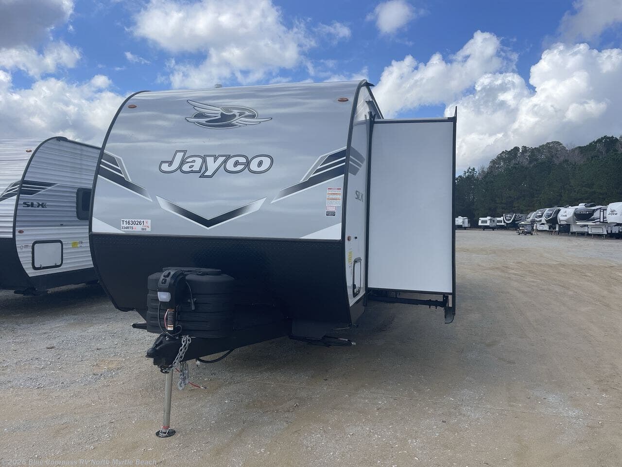 New 2026 Jayco Jay Flight SLX 334RTS available in Longs, South Carolina