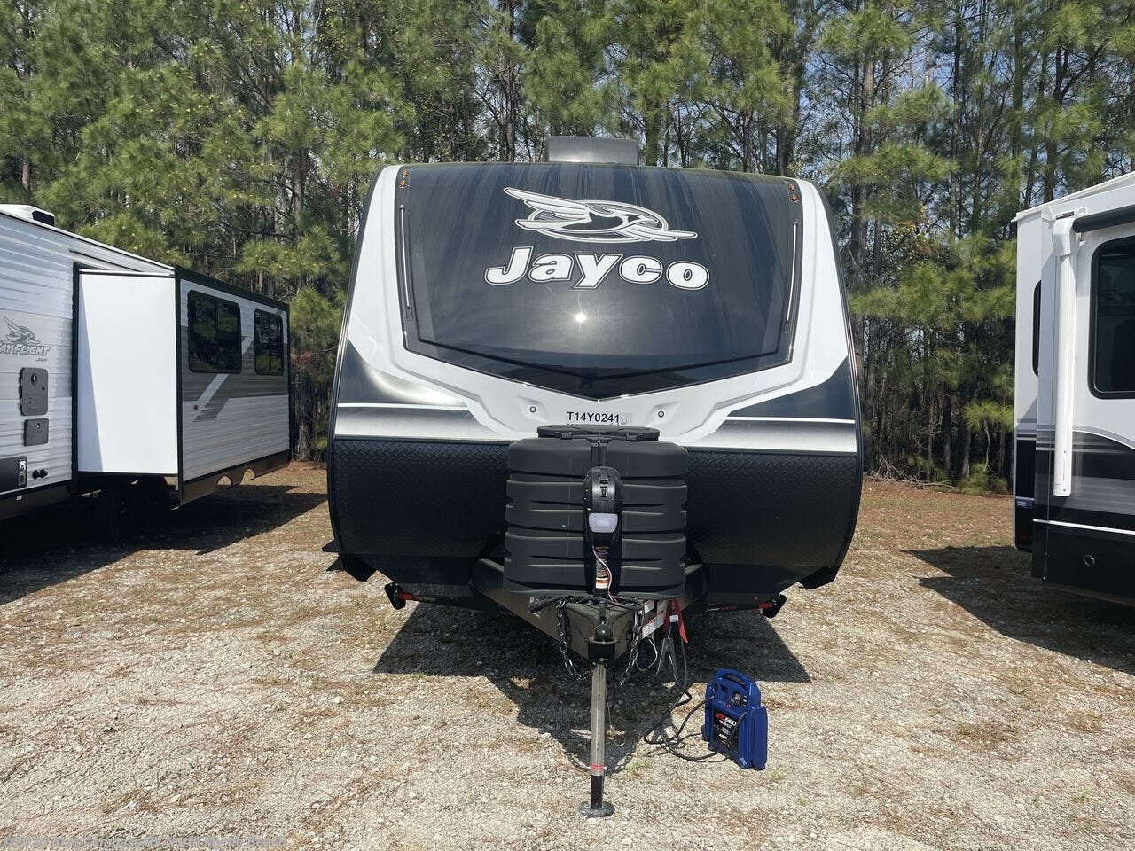2026 Jay Feather 29BHB by Jayco from Blue Compass RV North Myrtle Beach in Longs, South Carolina