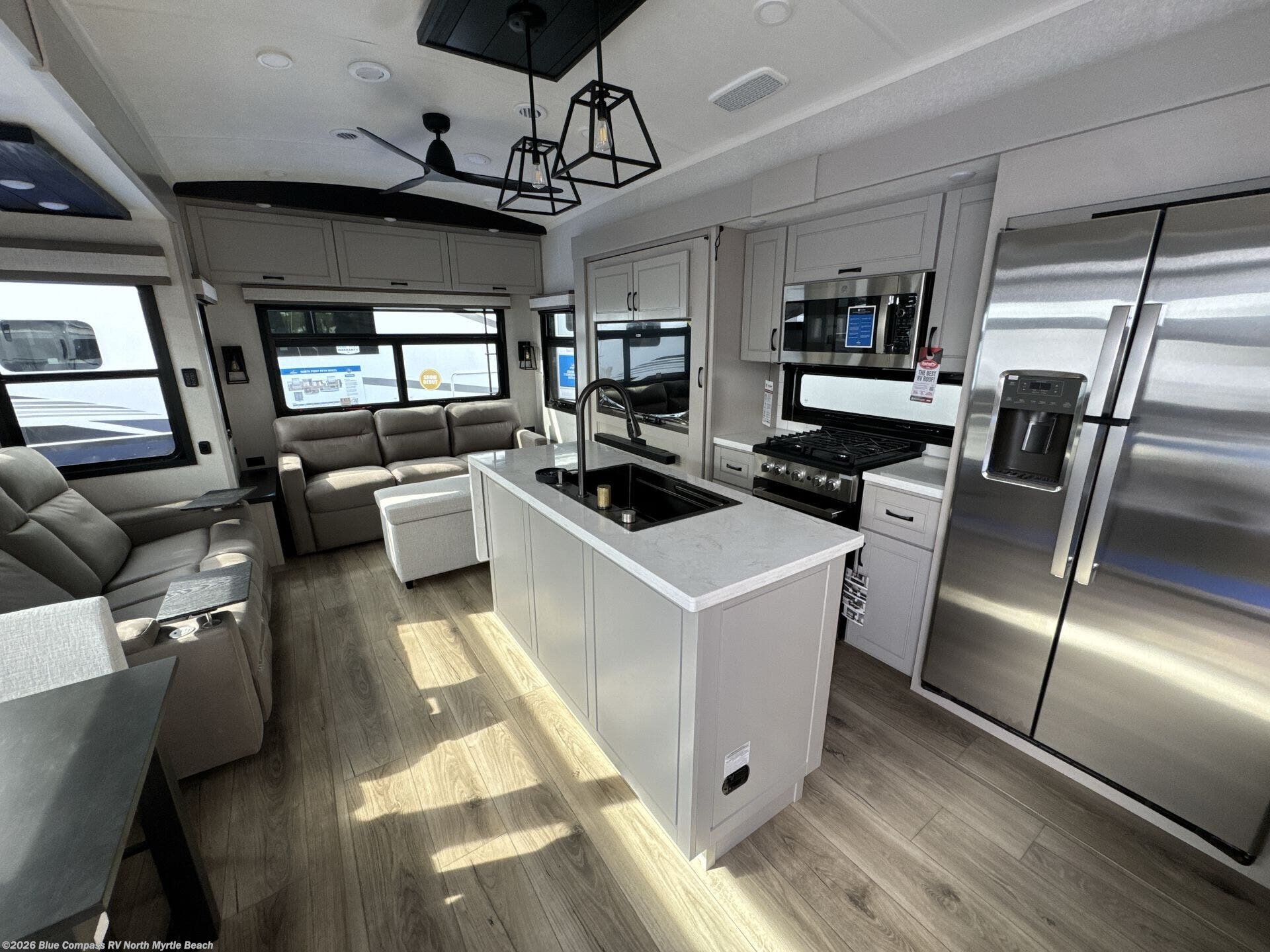 New 2026 Jayco North Point 310RLTS available in Longs, South Carolina