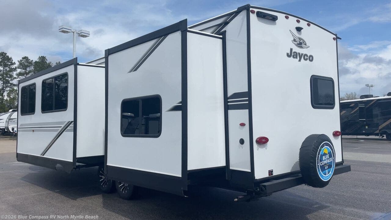 2026 Jay Flight SLX 321BDS by Jayco from Blue Compass RV North Myrtle Beach in Longs, South Carolina