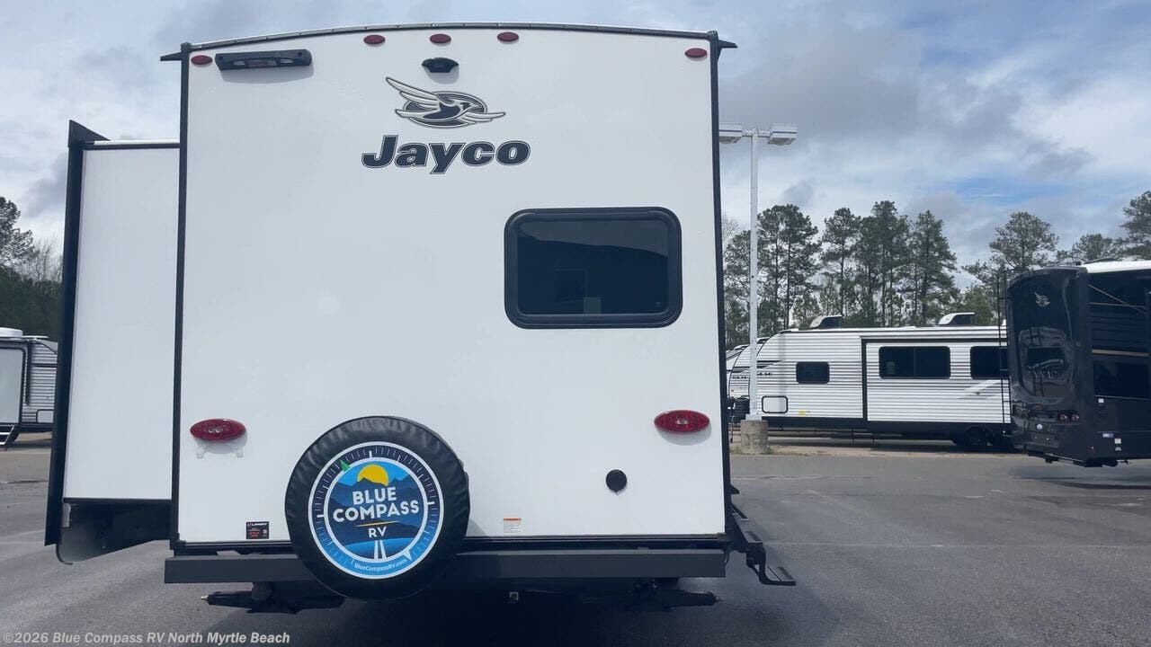New 2026 Jayco Jay Flight SLX 321BDS available in Longs, South Carolina