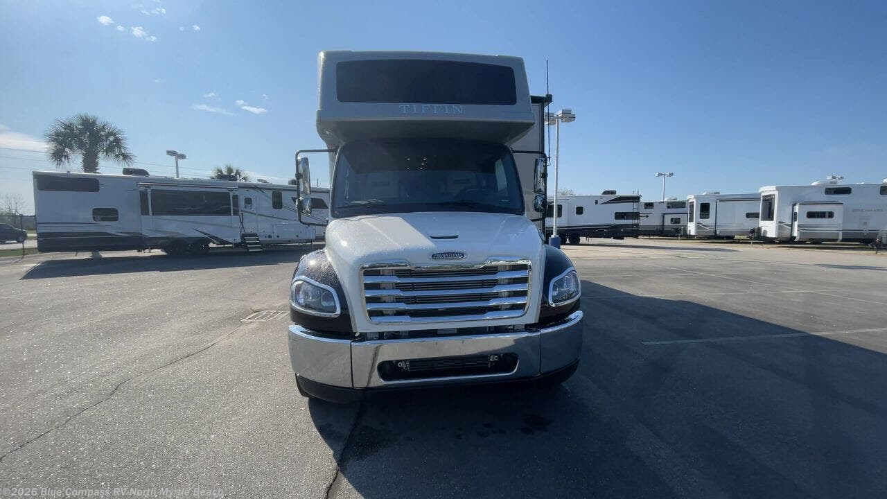 New 2026 Tiffin Allegro Bay 34 DB available in Longs, South Carolina