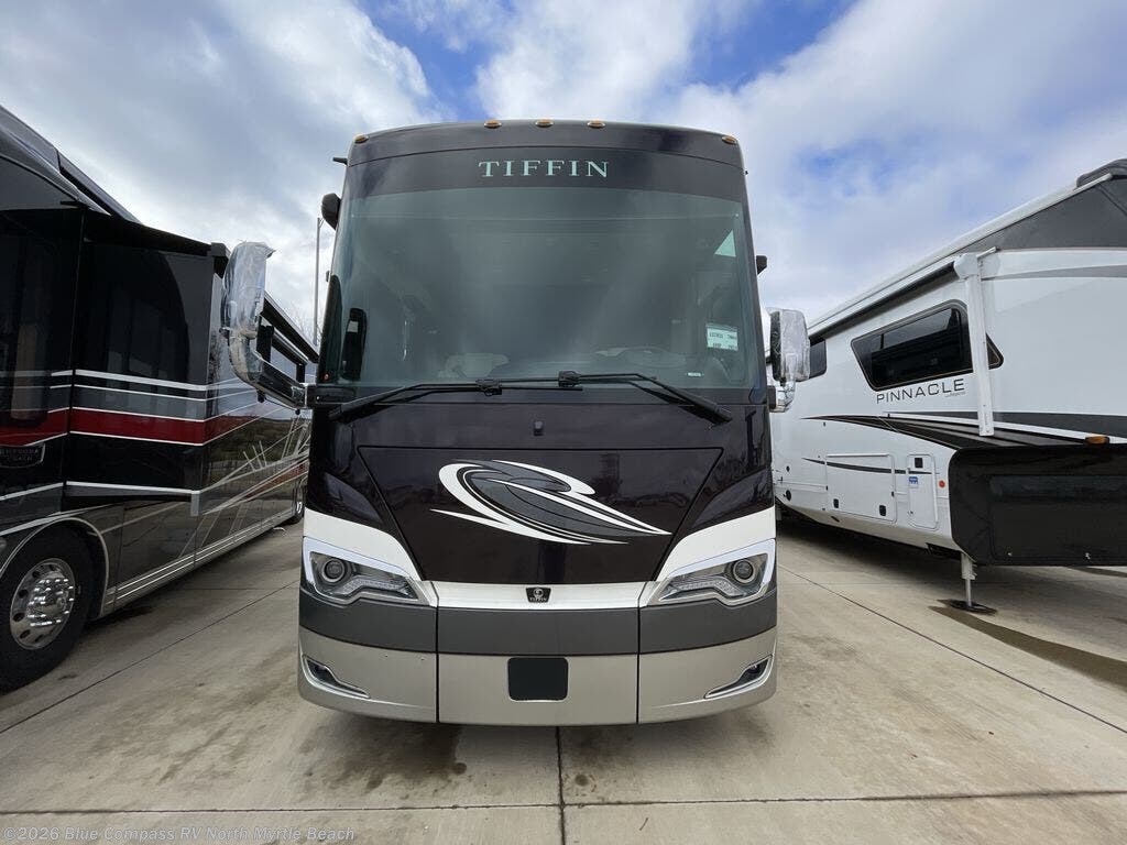New 2026 Tiffin Allegro Bus 40 IP available in Longs, South Carolina