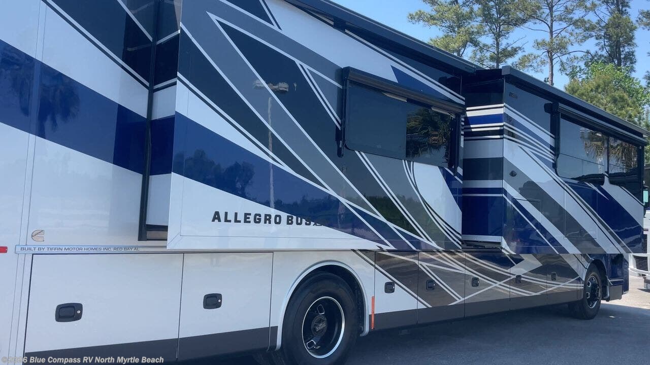 2026 Allegro Bus 40 IP by Tiffin from Blue Compass RV North Myrtle Beach in Longs, South Carolina