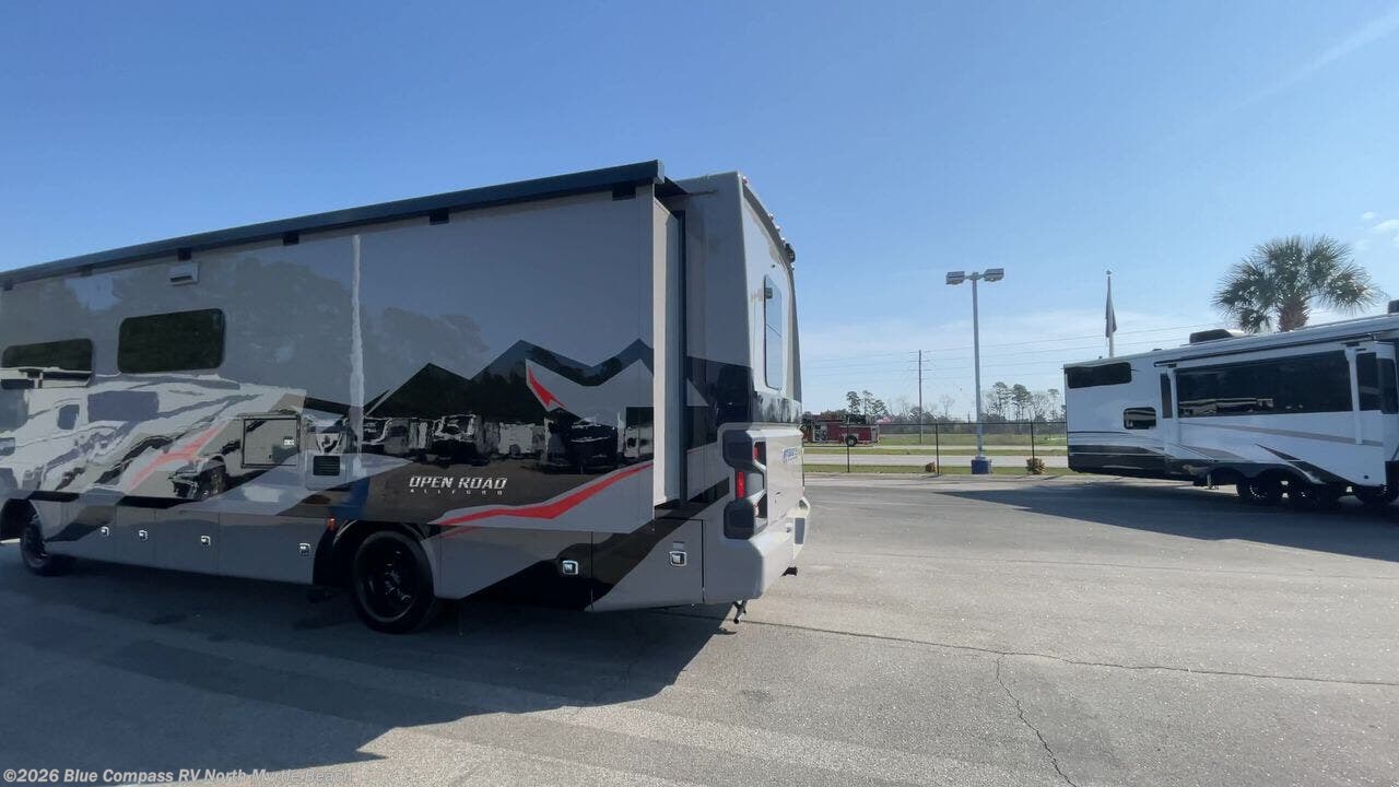 2026 Open Road Allegro 29 NA by Tiffin from Blue Compass RV North Myrtle Beach in Longs, South Carolina