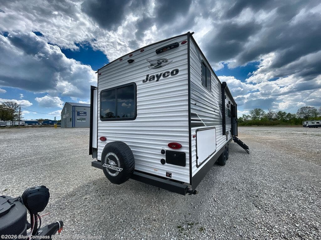 2026 Jay Flight SLX 325BHT by Jayco from Blue Compass RV North Myrtle Beach in Longs, South Carolina