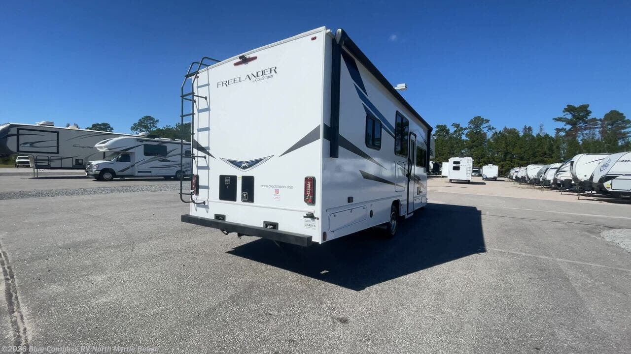2024 Freelander 29KB by Coachmen from Blue Compass RV North Myrtle Beach in Longs, South Carolina