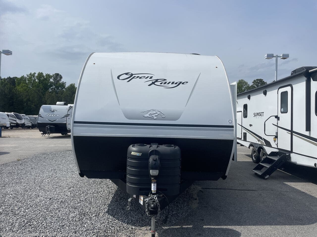 2025 Range Lite 241BH by Highland Ridge from Blue Compass RV North Myrtle Beach in Longs, South Carolina
