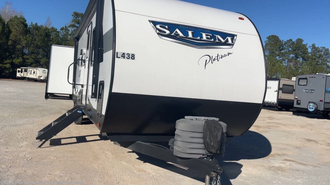 Used 2024 Forest River Salem 31KQBTS available in Longs, South Carolina