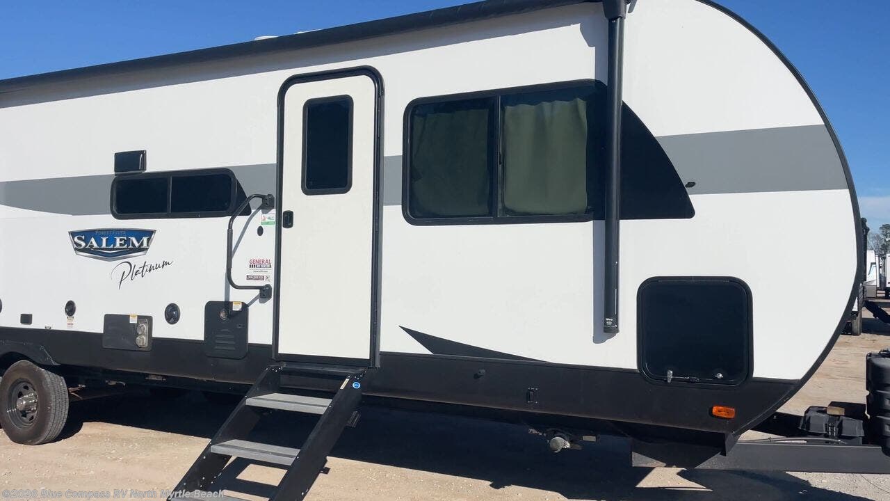 2024 Salem 31KQBTS by Forest River from Blue Compass RV North Myrtle Beach in Longs, South Carolina