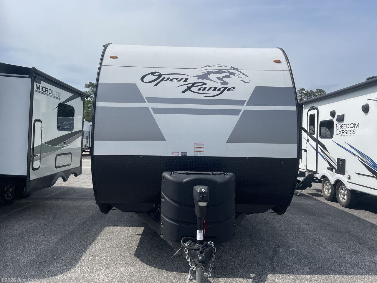 2023 Open Range Conventional 20FBS by Highland Ridge from Blue Compass RV North Myrtle Beach in Longs, South Carolina