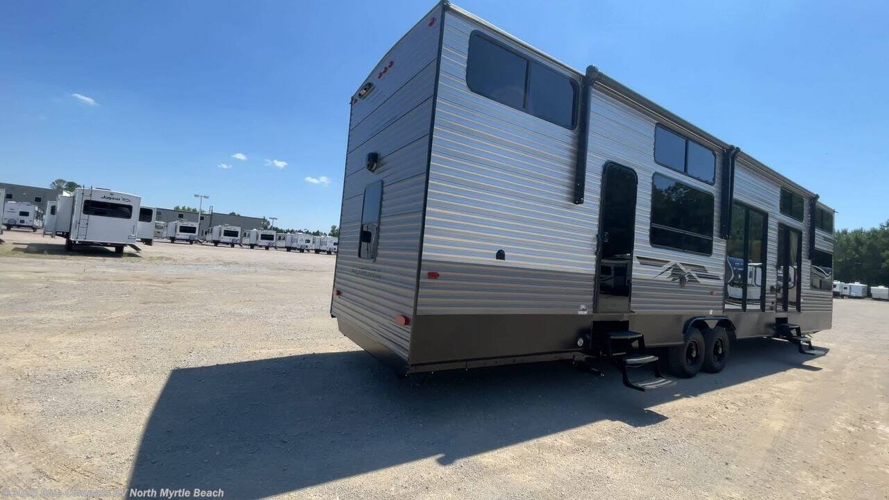2026 Aurora 42CONDO by Forest River from Blue Compass RV North Myrtle Beach in Longs, South Carolina