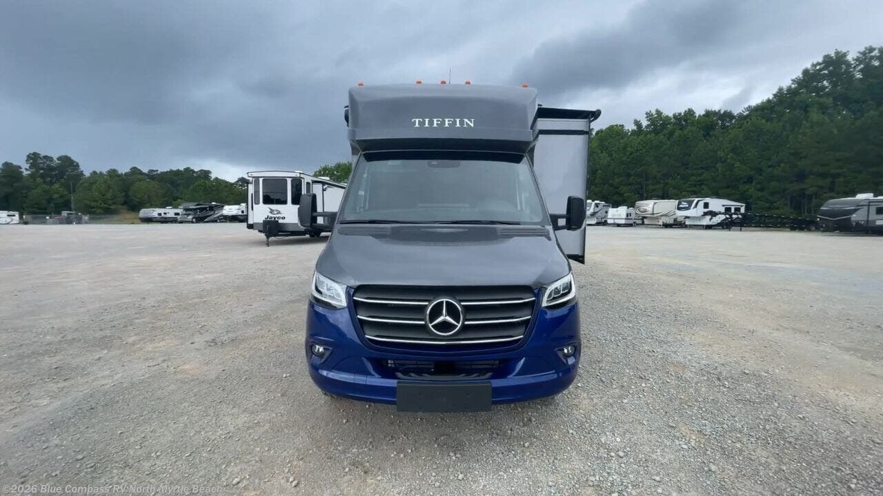 2025 Wayfarer 25 RW by Tiffin from Blue Compass RV North Myrtle Beach in Longs, South Carolina