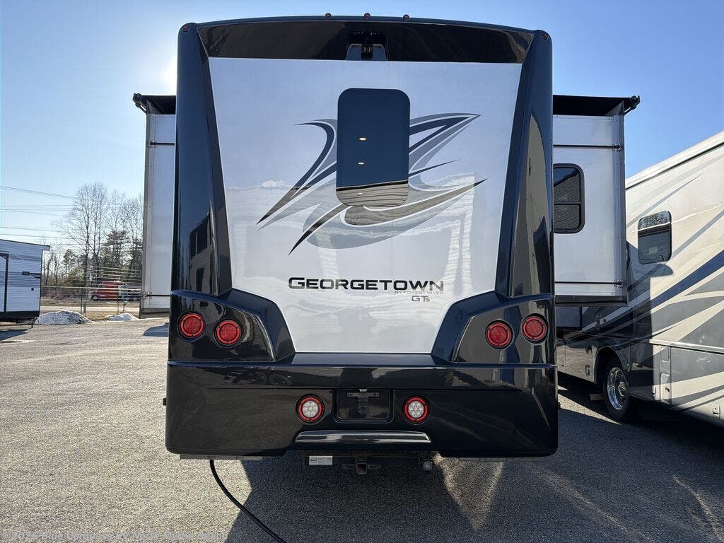 2023 Georgetown 5 Series 34M by Forest River from Blue Compass RV North Myrtle Beach in Longs, South Carolina